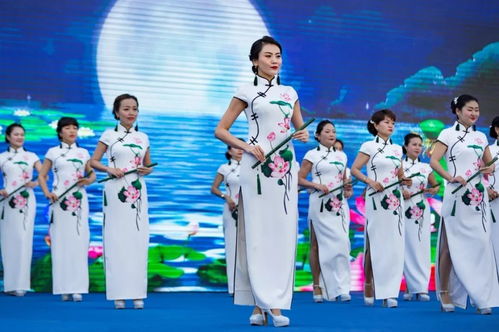 昨日,700余名旗袍佳麗綻放舞臺 今天,這六支隊伍將代表攀枝花 征戰(zhàn) 全國總決賽