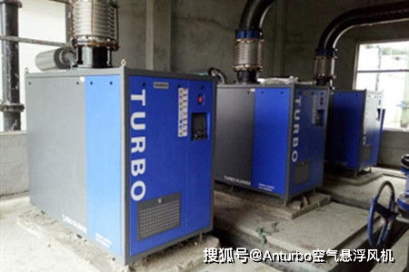 空氣懸浮離心鼓風(fēng)機(jī)為何在污水處理中備受青睞？恩拓博解析電機(jī)與控制系統(tǒng)核心技術(shù)