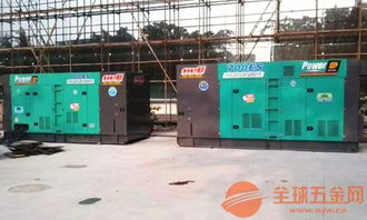 三亞800千瓦發電機租賃價格解析與電機及其控制系統研發趨勢