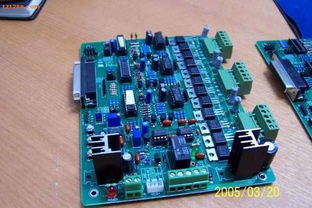 激光打標機自動化運動控制系統的核心組件研發